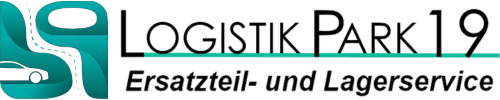 LogistikPark19 Logo