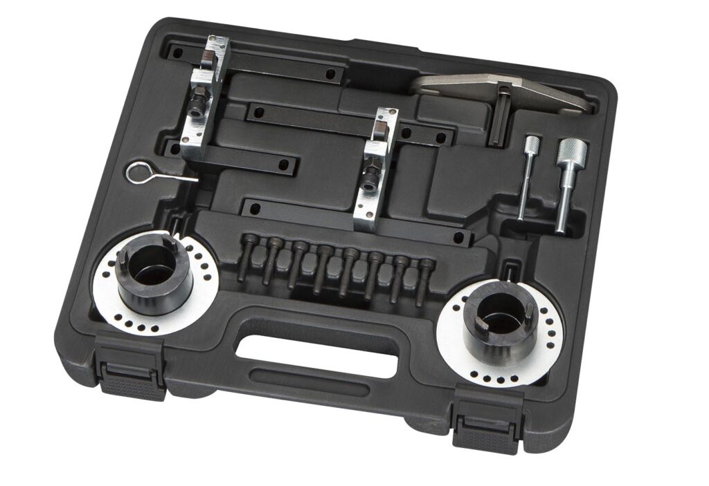 zahnriemen einstellwerkzeug ford 1.0 ecoboost 3 zylinder
