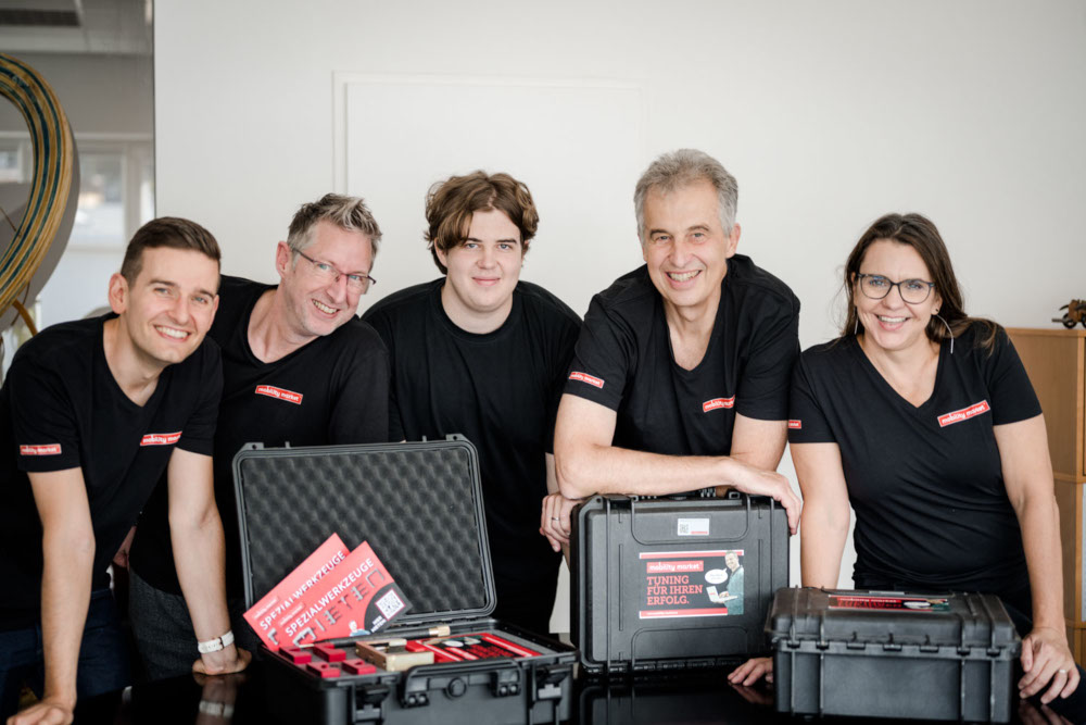 mobility market team