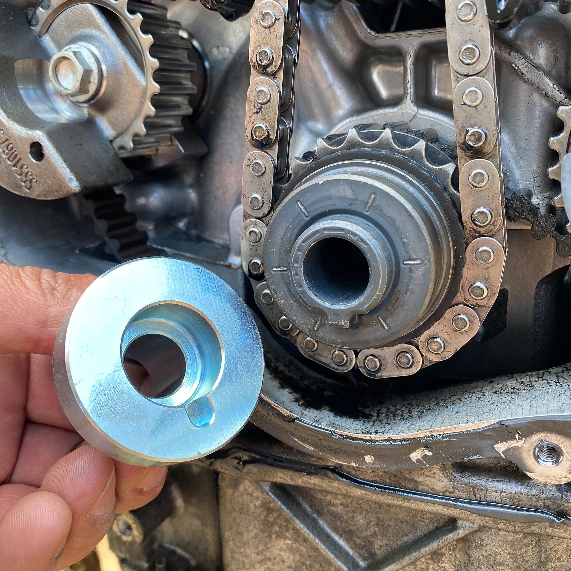 einstellwerkzeug steuerkette für opel 1,5l 2,0l – f15 d15 f20 d20 rce motoren