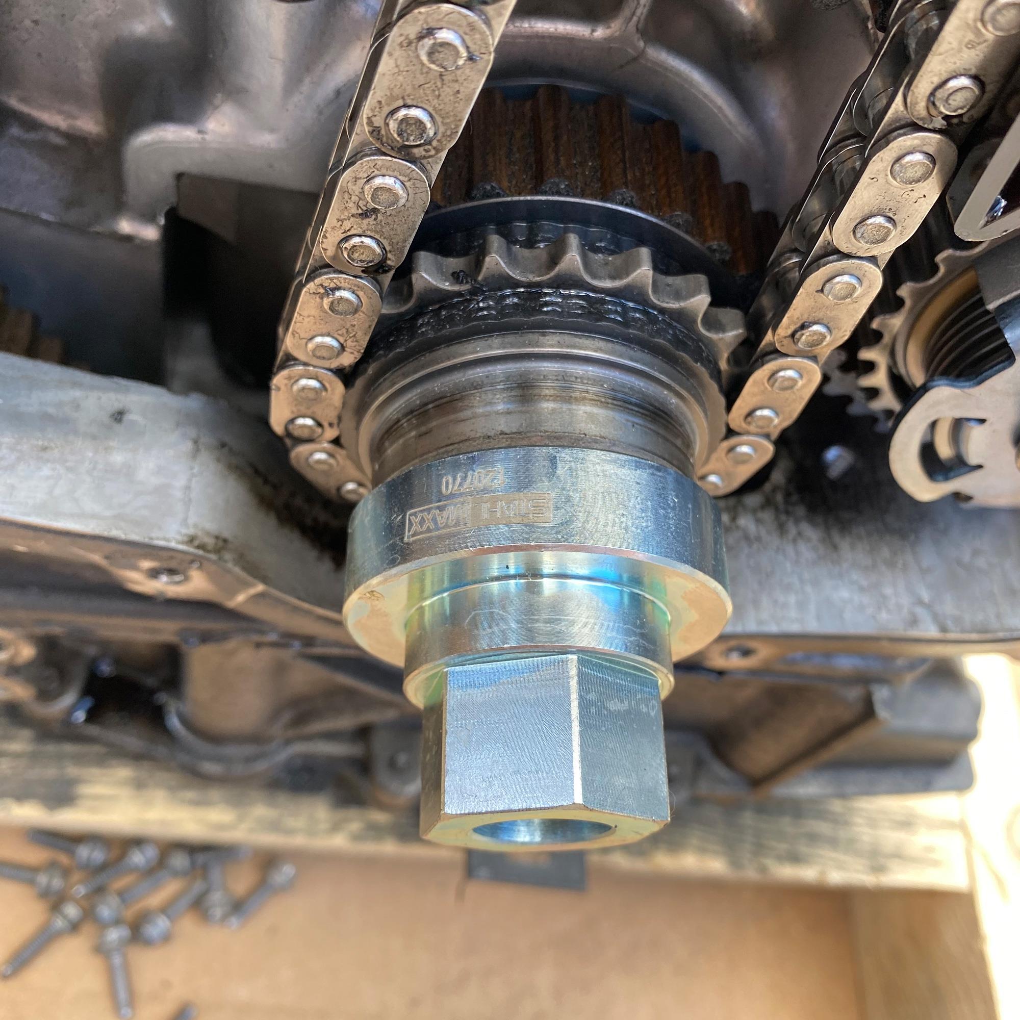einstellwerkzeug steuerkette für opel 1,5l 2,0l – f15 d15 f20 d20 rce motoren