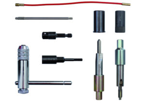 Hauptbild Glühkerzen-Werkzeugsatz Universal M9x1