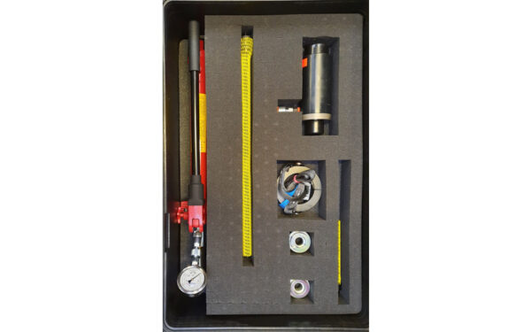 Hauptbild Ergänzendes Hydraulikpresswerkzeug inkl. Spindeln & Adaptern