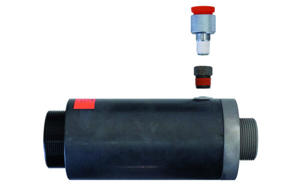 Zusatzbild 1 Hydraulikpaket m. pneumatischer Hydraulikpumpe