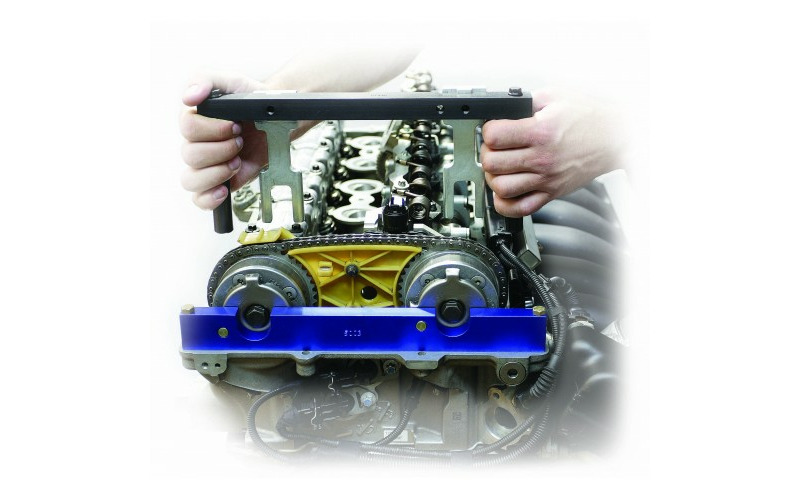 maXpeedingrods Motor Einstellwerkzeug Steuerkette, Nockenwelle  Arretierwerkzeug für BMW N51 N52 N53 N54
