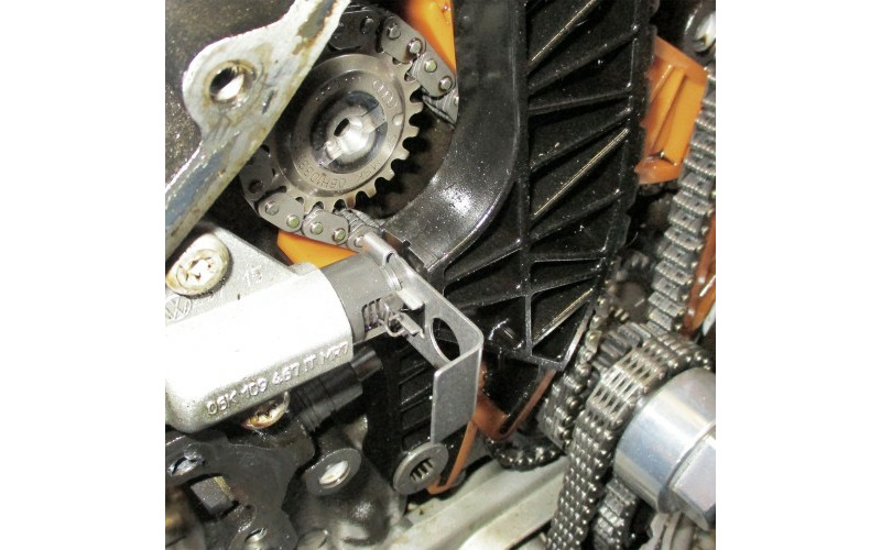 Motor-Einstellwerkzeug Steuerkette kompatibel für Audi VW Golf kompatibel  für Skoda 1.8 2.0 TSI TFSi Werkzeug – SHPMXRDE