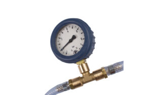 Zusatzbild 1 Druckprüfer / Manometer für AdBlue®/ SCR-Systeme