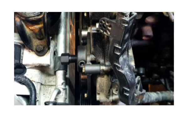 Zusatzbild 5 Demontagewerkzeug für Hochdruckpumpen-Kettenrad Hyundai/Kia