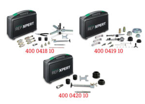 Hauptbild Doppelkupplungsgetriebe 7-Gang (DSG) Werkzeug 2CT Audi, SEAT, SKODA, Volkswagen (0AM, 0CW)