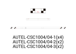 Hauptbild AUTEL Kalibriermatte AVM Hyundai Kia CSC1004_04