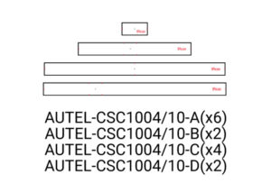 Hauptbild AUTEL Kalibriermatte AVM Toyota CSC1004_10