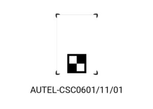 Hauptbild AUTEL Kalibriertafel LDW Toyota Lexus + Halter CSC0601_11-01