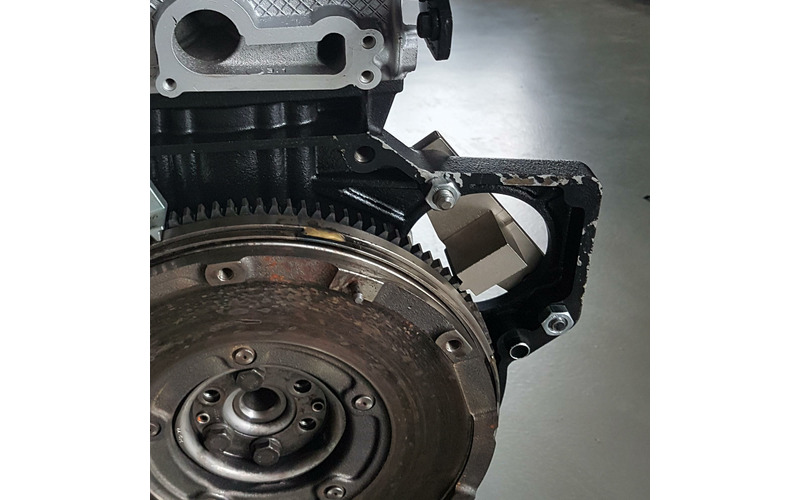 CASTEX Motor Einstellwerkzeug für Ford 1.0 Eco Boost (Fox) LT ab