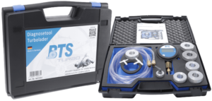 BTS Turbolader Diagnosetool