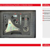 Zusatzbild 1 Zahnriemen Einstellwerkzeug Fiat/Alfa 1.4 MultiAir Benzin