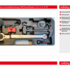 Zusatzbild 1 Zahnriemen Einstellwerkzeug VW/Seat/Skoda 1.0-1.2-1.4 TSI