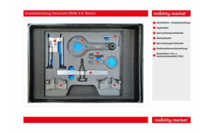 Zusatzbild 1 Einstellwerkzeug Steuerzeit BMW 4.4 Benzin
