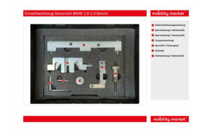 Zusatzbild 1 Einstellwerkzeug Steuerzeit BMW 1.8-2.0 Benzin