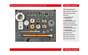 Zusatzbild 1 Einstellwerkzeug Steuerkette VAG 1.8-2.0 FSI-TFSI