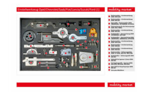 Zusatzbild 1 Einstellwerkzeug Opel/Chevrolet/Saab/Fiat/Lancia/Suzuki/Ford