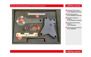 Zusatzbild 1 Zahnriemen-Einstellwerkzeug Fiat 1.2 & 1.4 8V Benzin