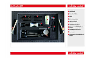 Zusatzbild 1 Doppelkupplungswerkzeug (nass) 6&7-Gang-Getriebe 2CT, DSG