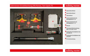 Zusatzbild 1 Zahnriemen-Einstellwerkzeug Alfa Romeo, Twin Spark JTS