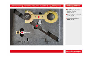 Zusatzbild 1 Einstellwerkzeug Doppel VANOS (VVT) BMW M52(TU) / M54 / M56