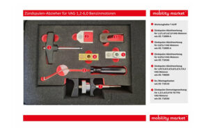 Zusatzbild 1 Zündspulen-Abzieher für VAG 1,2-6,0 Benzinmotoren