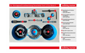 Zusatzbild 1 Einstellwerkzeug Steuerkette Ford 1,0 Eco Boost II B3/7DA