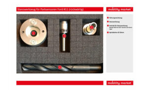 Zusatzbild 1 Stanzwerkzeug für Parksensoren Ford #11 501-135