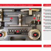 Zusatzbild 1 Zahnriemen Einstellwerkzeug Ford 1.0 Ecoboost 3 Zylinder