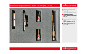 Zusatzbild 1 Einstellwerkzeug Steuerkette Citroen, Fiat, Peugeot 3,0  HDi