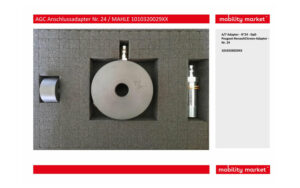 Zusatzbild 1 AGC Anschlussadapter Nr. 24 1010320029XX