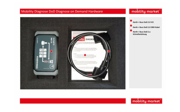 Zusatzbild 1 DoD Diagnose on Demand Hardware