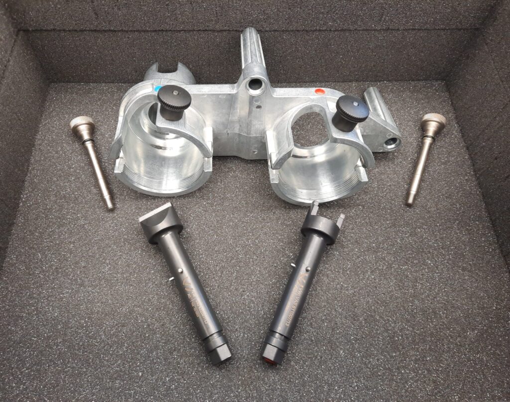 adaptersatz vas 611007/18 für 1,0/1,6 mpi ea211 motoren