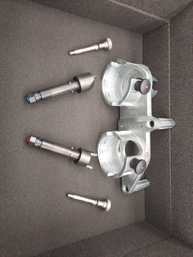 adaptersatz vas 611007/19 für 1,5 tgi evo motoren