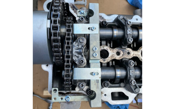 Zusatzbild 3 Einstellwerkzeug Steuerkette für Opel 1,5L 2,0L – F15 D15 F20 D20 RCE Motoren
