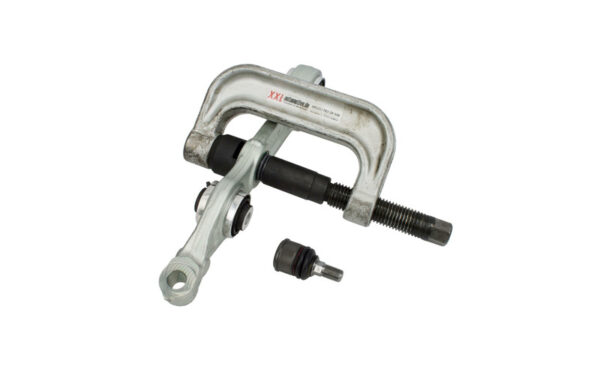 Zusatzbild 3 De- Montagewerkzeug für Traggelenke Mercedes Benz C219, W163, W164, W211, W220, W230 inkl. Kugelgelenk-Ausdrücker