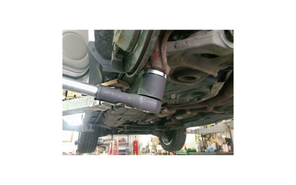Zusatzbild 4 De- Montagewerkzeug für Traggelenke Mercedes Benz C219, W163, W164, W211, W220, W230 inkl. Kugelgelenk-Ausdrücker