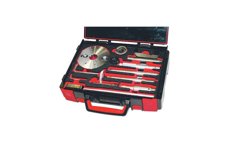 Hauptbild Injektoren-Demontage-Satz Ford 2.0 TDCI inkl. 12t-Hydraulikzylinder