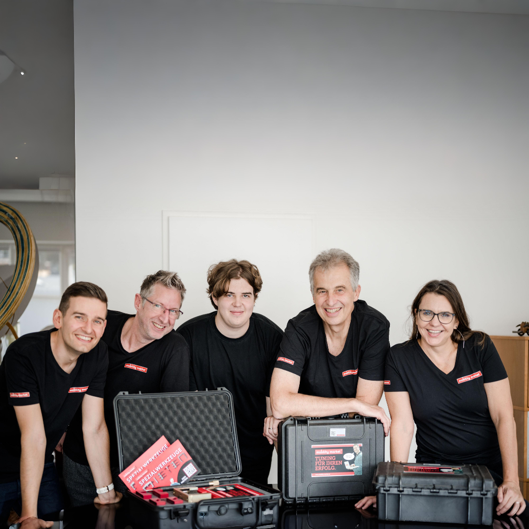 mobility market Team