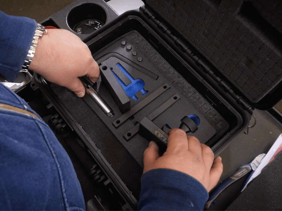 mobility market Werkzeugkoffer