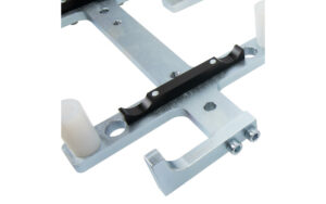 Zusatzbild 1 Nockenwellenniederhalter, Leiterrahmen für Opel F15 D15 Motoren, wie EN-52770