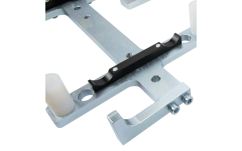 Zusatzbild 1 Nockenwellenniederhalter, Leiterrahmen für Opel F15 D15 Motoren, wie EN-52770