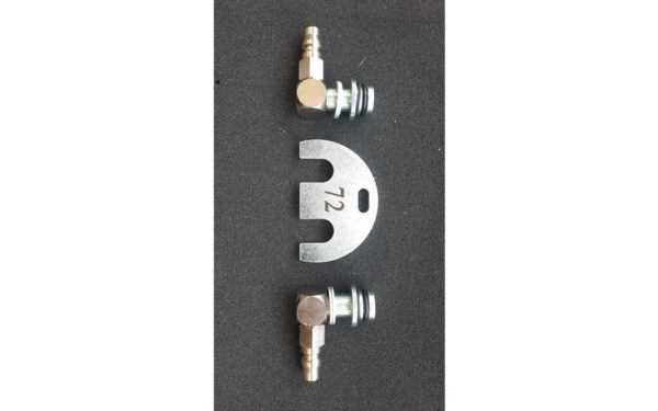 Hauptbild MAHLE Brain Bee AGC Anschlussadapter Nr. 72 1010320137XX
