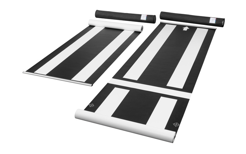 Hauptbild Kalibriermatten-Set für BOSCH DAS 3000 360 Grad Kameras 2. Generation (CTA 500-1) der Volkswagen-Gruppe