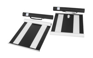 Zusatzbild 1 Kalibriermatten-Set für BOSCH DAS 3000 360 Grad Kameras 2. Generation (CTA 500-1) der Volkswagen-Gruppe