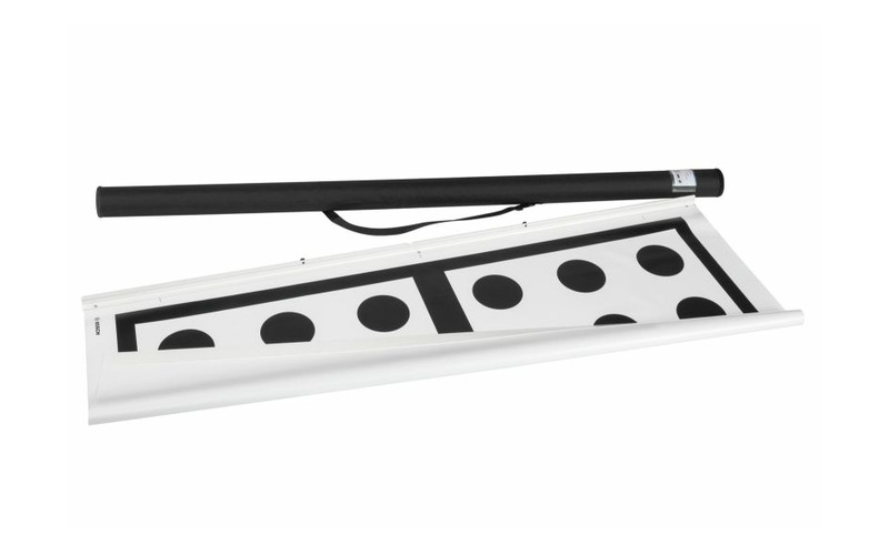 Zusatzbild 2 Kalibrierset für BOSCH DAS 3000 für Heckkameras (CTA 501-1) der Volkswagen-Gruppe