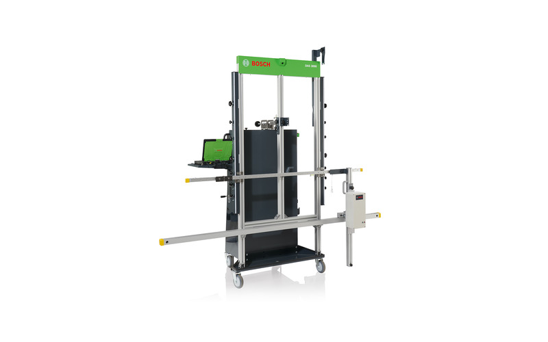 Zusatzbild 3 BOSCH CTA 110 – Doppler Simulator für DAS3000 für Kalibrierung Heckradar u.a. VAG